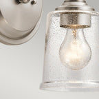 Wandleuchte Waverly (Nickel) 1x - Elstead Lighting
