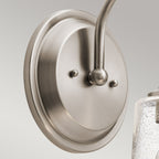 Wandleuchte Waverly (Nickel) 1x - Elstead Lighting
