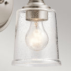 Wandleuchte Waverly (Nickel) 1x - Elstead Lighting