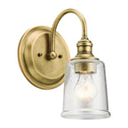 Wandleuchte Waverly (bronzefarben) 1x - Elstead Lighting