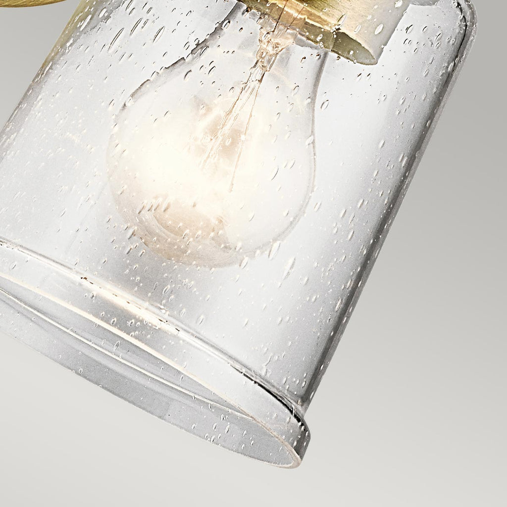 Wandleuchte Waverly (bronzefarben) 1x - Elstead Lighting