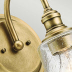 Wandleuchte Waverly (bronzefarben) 1x - Elstead Lighting