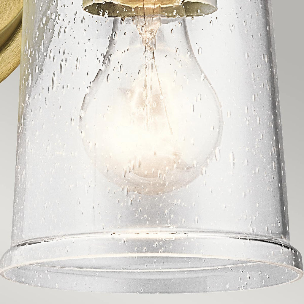 Wandleuchte Waverly (bronzefarben) 1x - Elstead Lighting