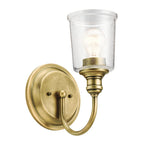 Wandleuchte Waverly (bronzefarben) 1x - Elstead Lighting