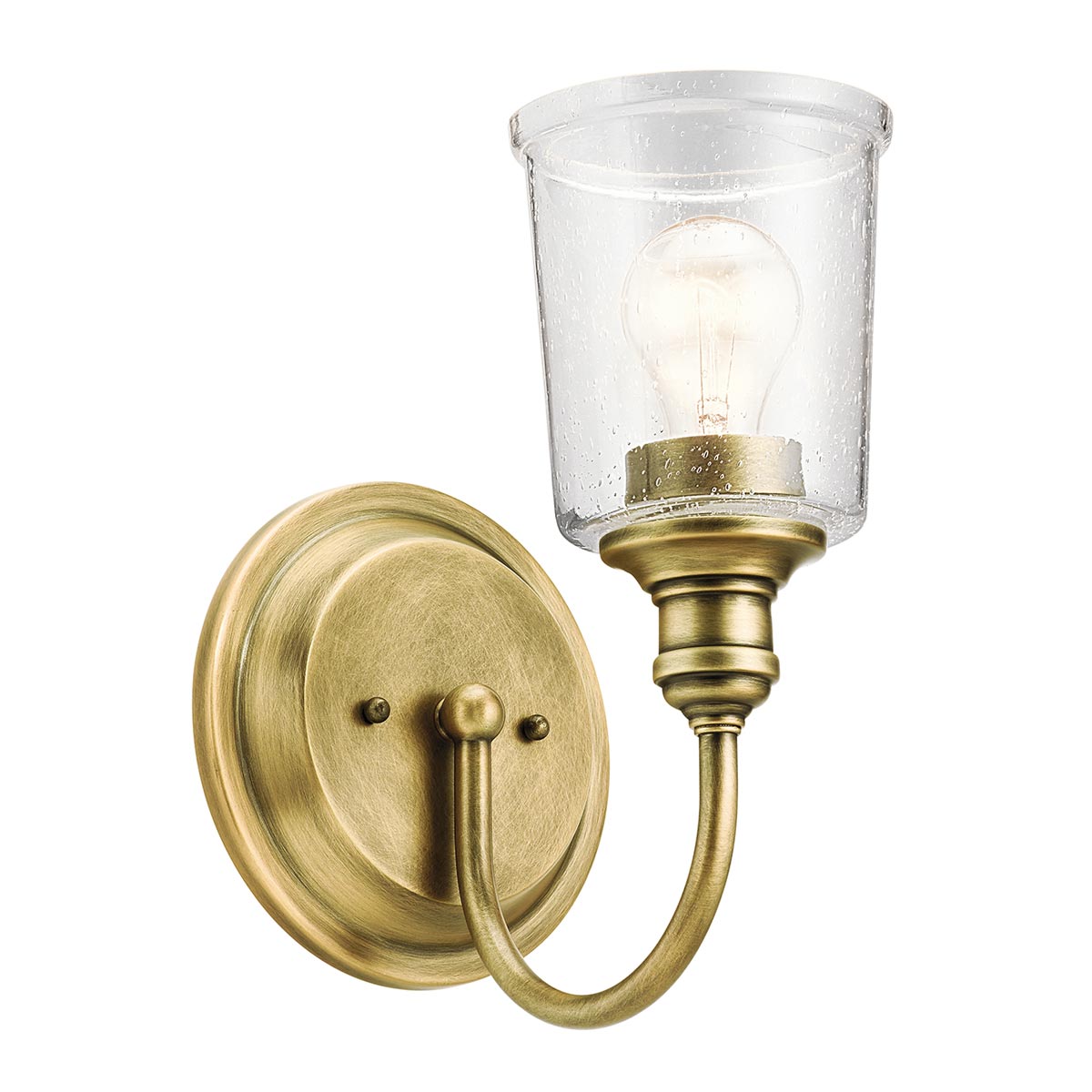 Wandleuchte Waverly (bronzefarben) 1x - Elstead Lighting