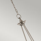 Pendelleuchte Waverly (Classic Pewter) 5x - Elstead Lighting