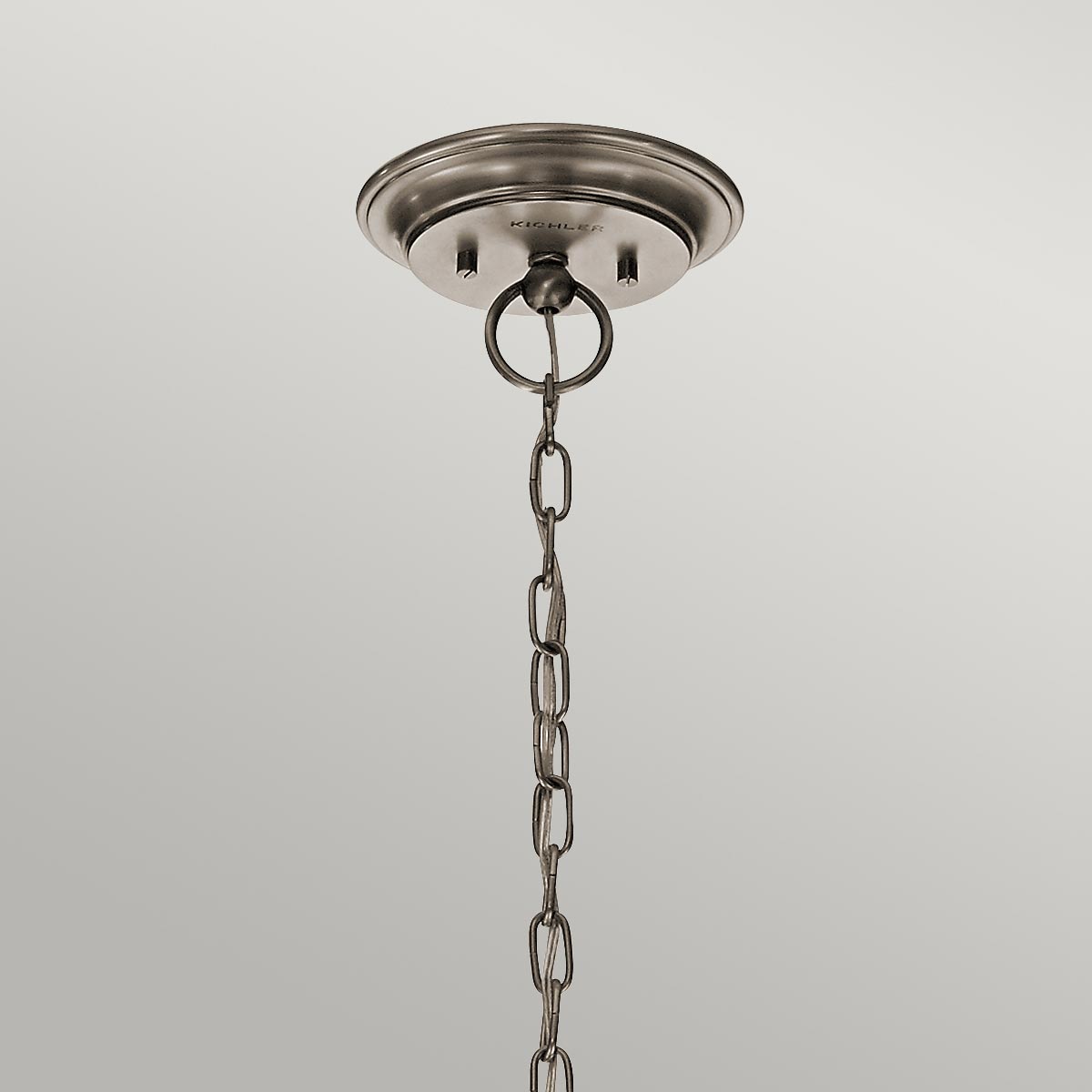 Pendelleuchte Waverly (Classic Pewter) 5x - Elstead Lighting