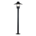 Außen-Stehleuchte Klampenborg (schwarz) 1x - Elstead Lighting