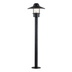 Außen-Stehleuchte Klampenborg (schwarz) 1x - Elstead Lighting
