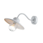 Außen-Wandleuchte Klampenborg (weiß) 1x - Elstead Lighting