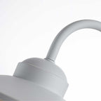 Außen-Wandleuchte Klampenborg (weiß) 1x - Elstead Lighting