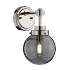 Wandleuchte Kula (Painted Gunmetal) 1x - Elstead Lighting