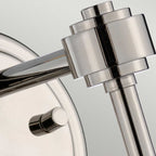 Wandleuchte Kula (Painted Gunmetal) 1x - Elstead Lighting