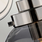 Wandleuchte Kula (Painted Gunmetal) 1x - Elstead Lighting