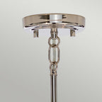 Pendelleuchte Kula (Nickel) 9x - Elstead Lighting