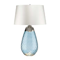 Tischleuchte Lena - Blue (weiß) 1x - Elstead Lighting