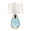 Tischleuchte Lena - Blue (weiß) 1x - Elstead Lighting