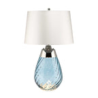 Tischleuchte Lena - Blue (weiß) 1x - Elstead Lighting