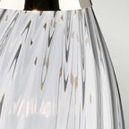 Tischleuchte Lena - Smoke (Nickel) 1x - Elstead Lighting