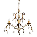 Pendelleuchte Lily (bronzefarben) 3x - Elstead Lighting