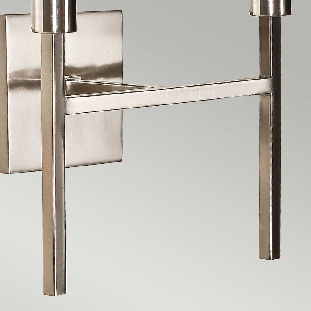 Wandleuchte Lucerne (schwarz) 2x - Elstead Lighting