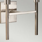 Wandleuchte Lucerne (schwarz) 2x - Elstead Lighting