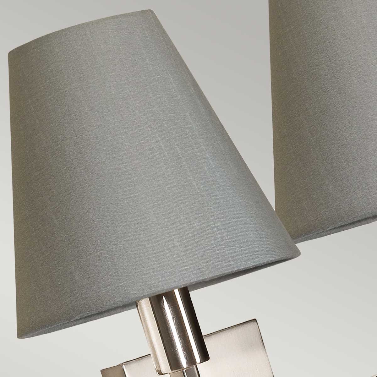 Wandleuchte Lucerne (schwarz) 2x - Elstead Lighting