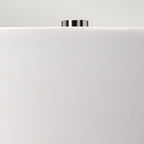 Tischleuchte Luga (Nickel) 1x - Elstead Lighting