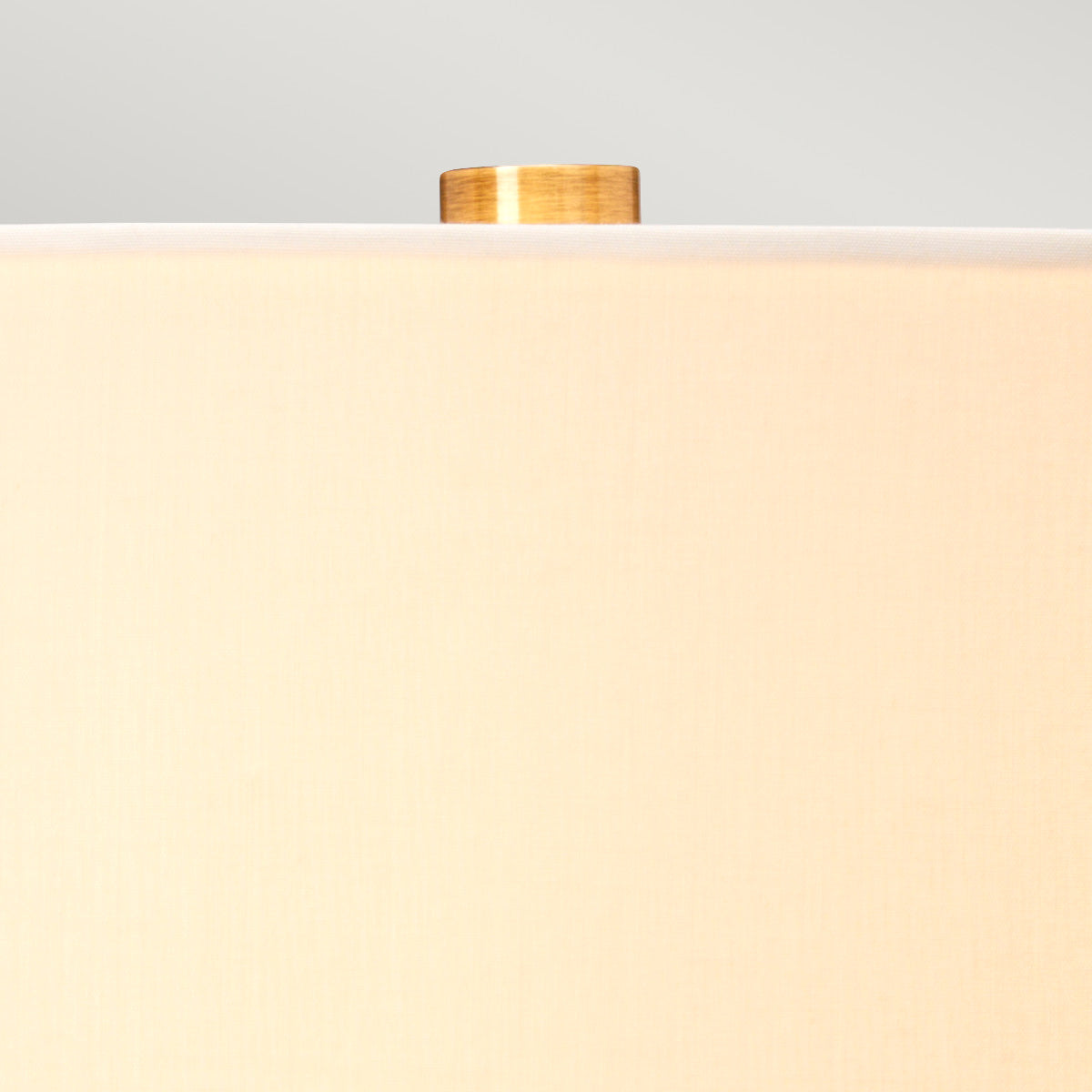 Tischleuchte Luga (weiß) 1x - Elstead Lighting
