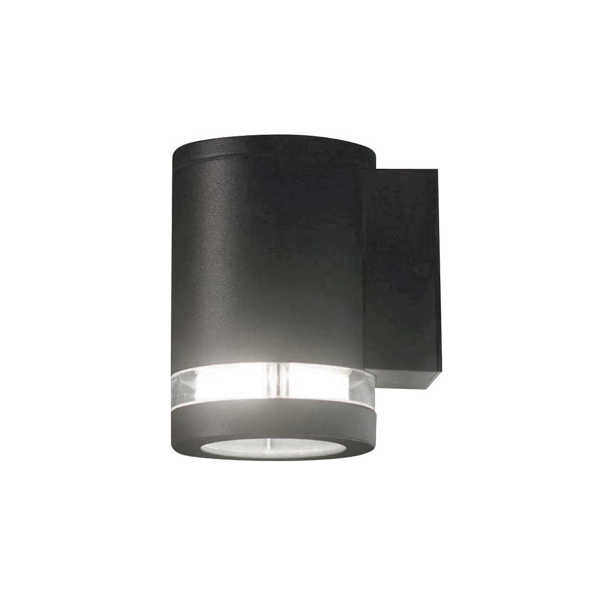 Außen-Wandleuchte Magnus (Graphit) 1x - Elstead Lighting