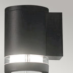 Außen-Wandleuchte Magnus (Graphit) 1x - Elstead Lighting