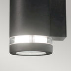 Außen-Wandleuchte Magnus (Graphit) 1x - Elstead Lighting