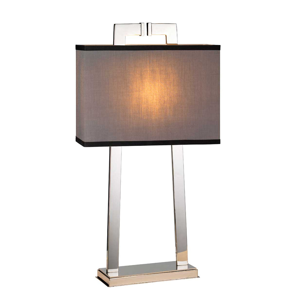 Tischleuchte Magro (weiß) 1x - Elstead Lighting