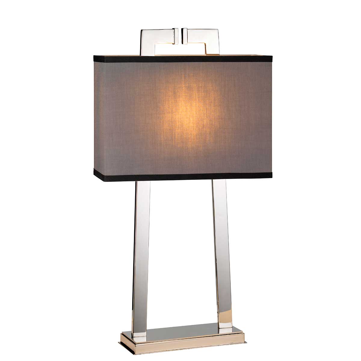 Tischleuchte Magro (weiß) 1x - Elstead Lighting