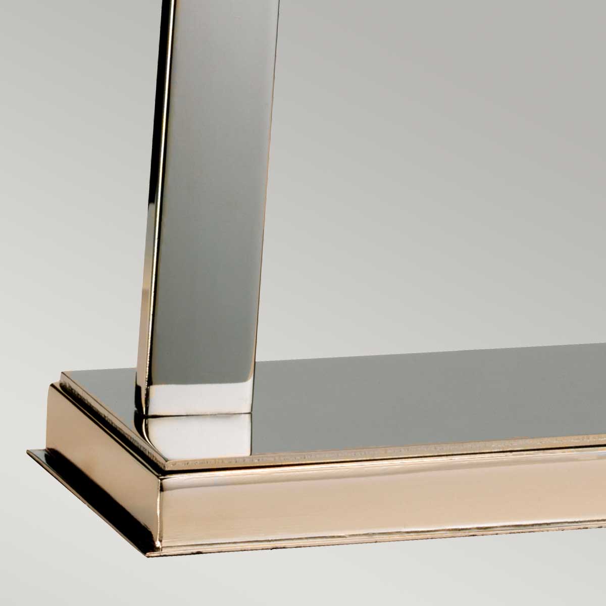 Tischleuchte Magro (weiß) 1x - Elstead Lighting