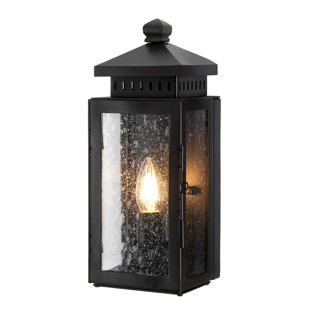 Außen-Wandleuchte Matlock (bronzefarben) 1x - Elstead Lighting
