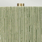 Tischleuchte MILO (weiß) 1x - Elstead Lighting