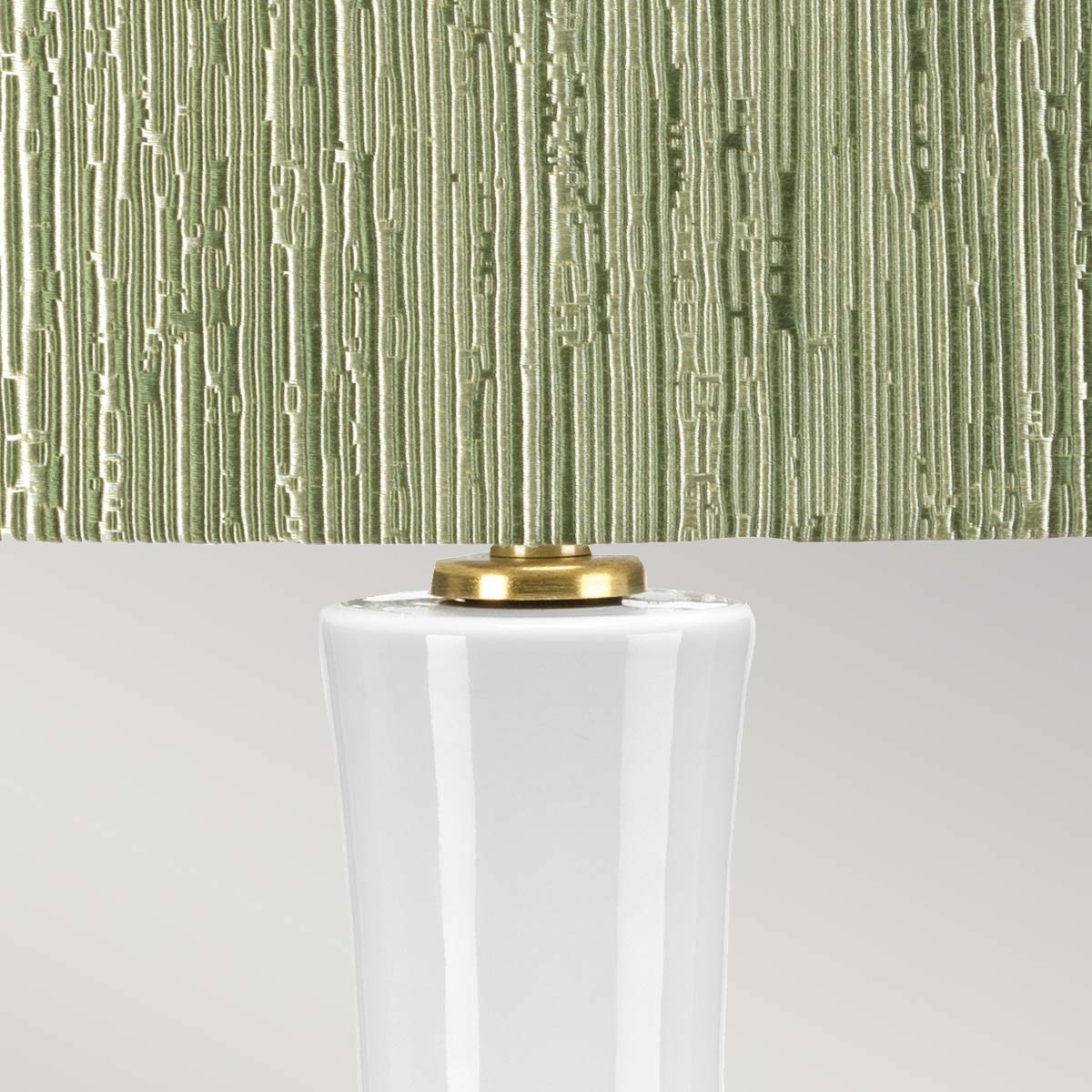 Tischleuchte MILO (weiß) 1x - Elstead Lighting