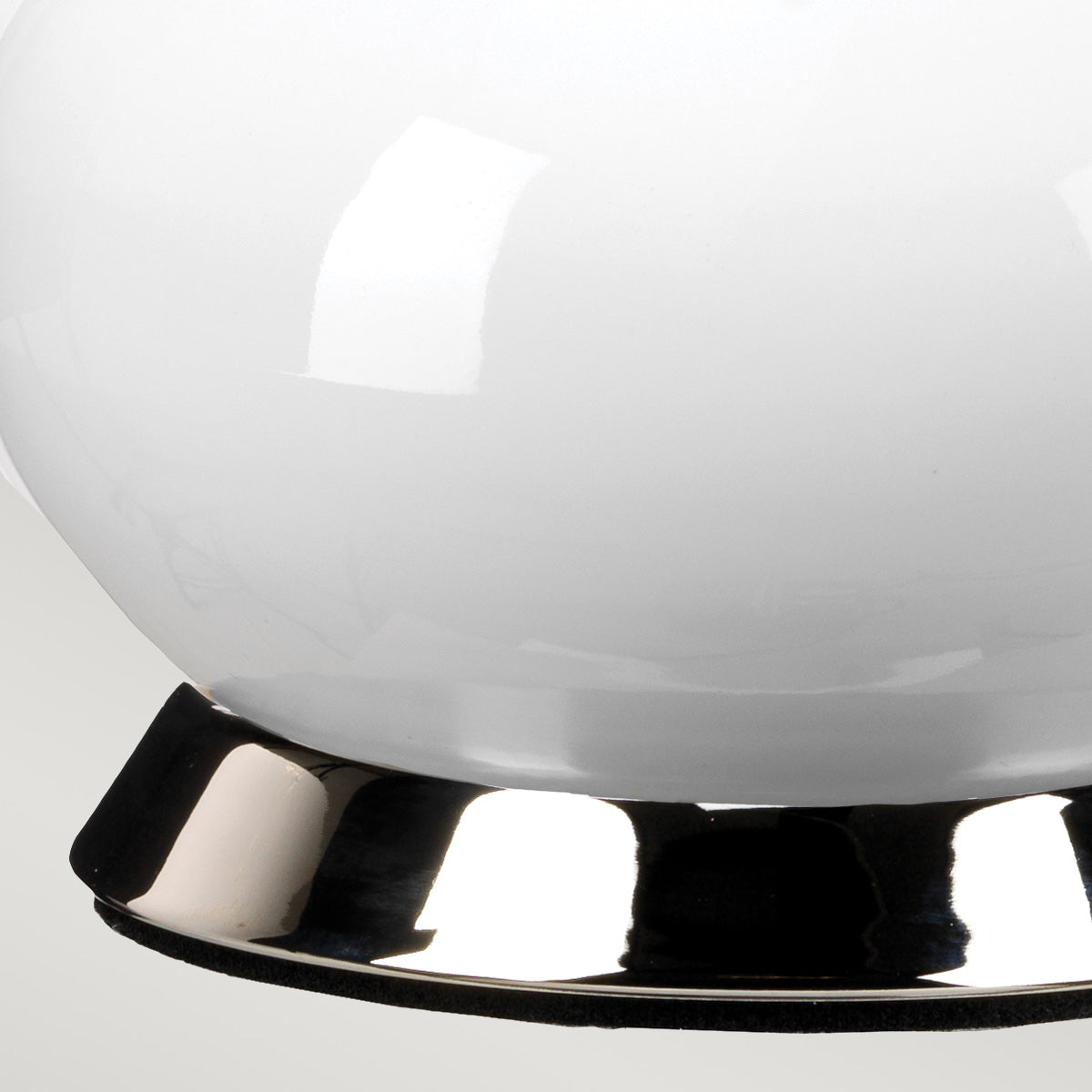 Tischleuchte MILO (weiß) 1x - Elstead Lighting