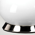 Tischleuchte MILO (weiß) 1x - Elstead Lighting
