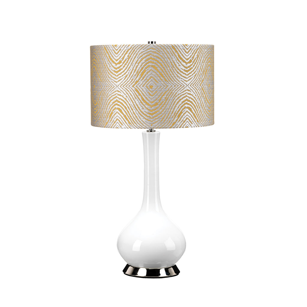 Tischleuchte MILO (schwarz) 1x - Elstead Lighting