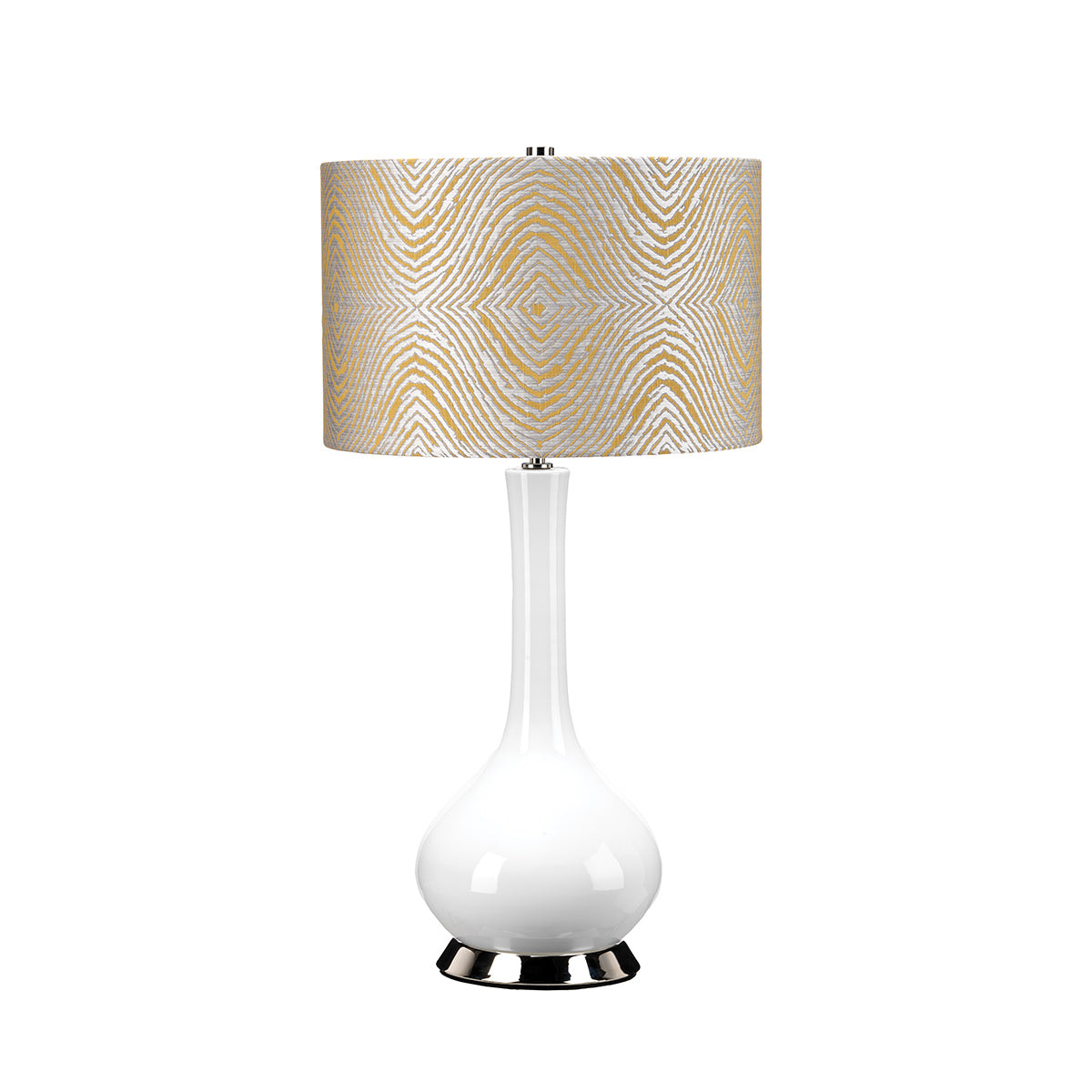 Tischleuchte MILO (schwarz) 1x - Elstead Lighting