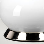 Tischleuchte MILO (schwarz) 1x - Elstead Lighting