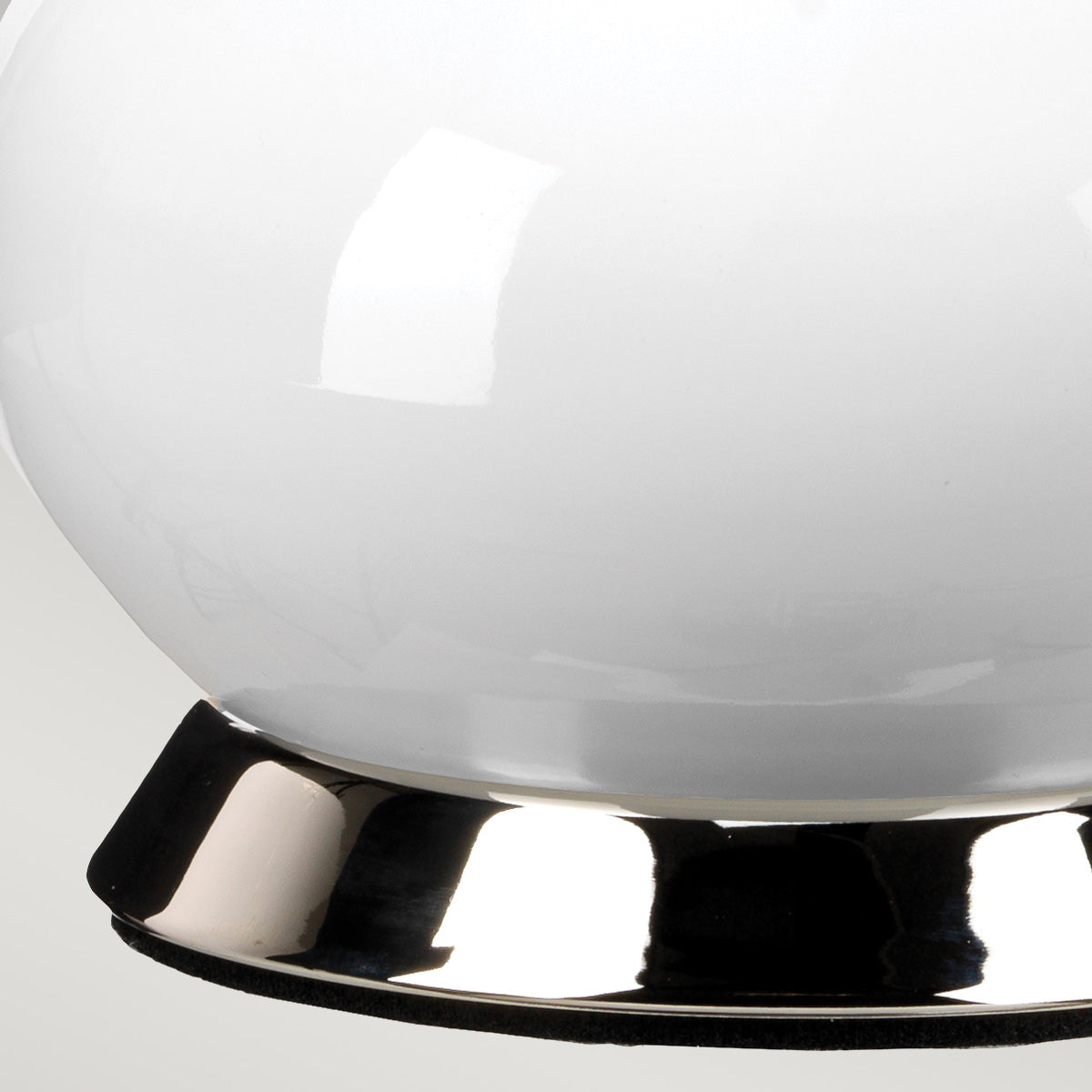 Tischleuchte MILO (schwarz) 1x - Elstead Lighting
