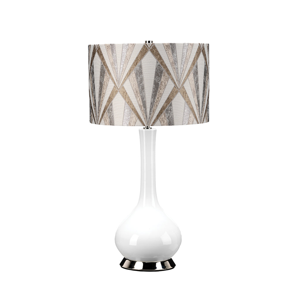 Tischleuchte MILO (schwarz) 1x - Elstead Lighting