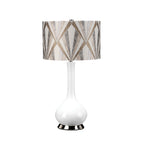 Tischleuchte MILO (schwarz) 1x - Elstead Lighting