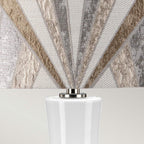 Tischleuchte MILO (schwarz) 1x - Elstead Lighting