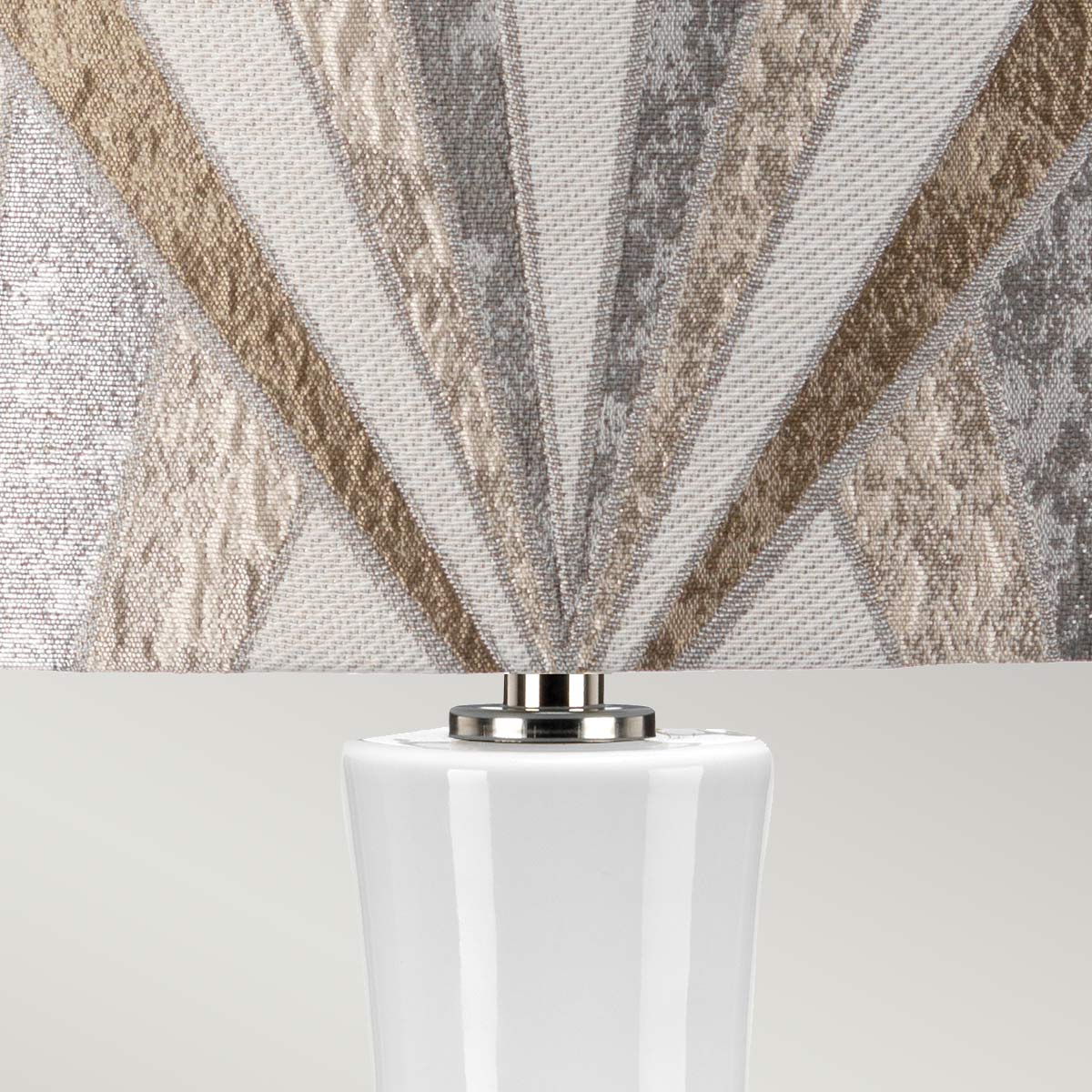 Tischleuchte MILO (schwarz) 1x - Elstead Lighting