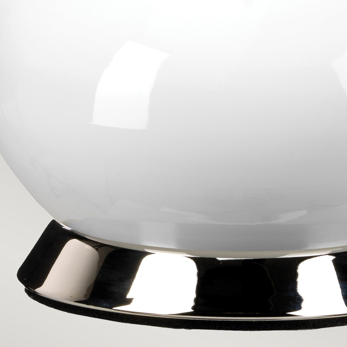 Tischleuchte MILO (schwarz) 1x - Elstead Lighting