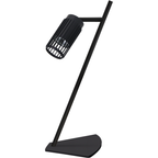 Tischleuchte VERTICAL Schwarz (1x GU10) - Milagro